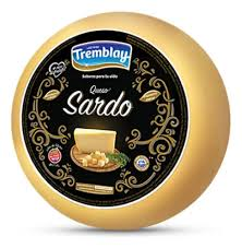 Sardo Estacionado - Tremblay